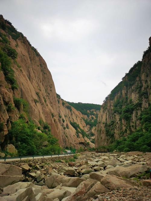 龙门大峡谷