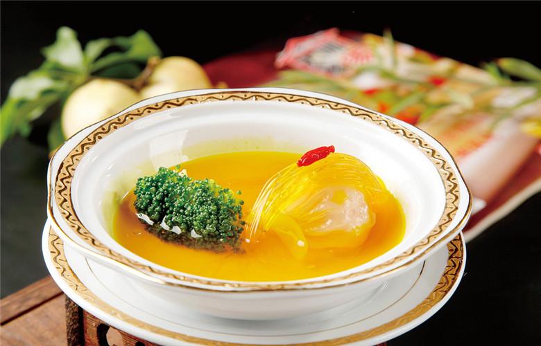 鱼翅系列菜品