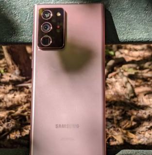 三星galaxynote20ultra评测