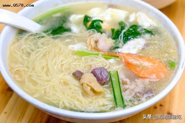 海口最好吃的伊面在哪里