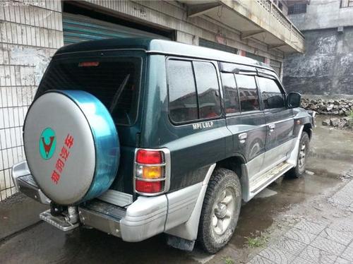 传猎豹汽车申请破产重组,国产三菱帕杰罗成历史