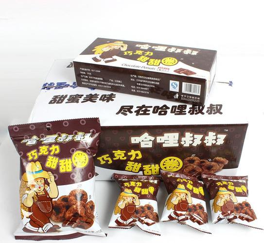 休闲食品,儿童零食,叔叔食品,哈哩食品,叔叔休闲食品