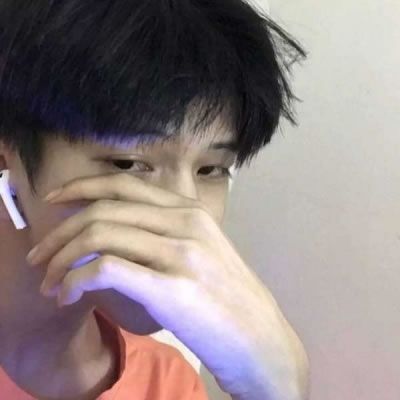 2021最火阳光成熟高冷帅气男生头像 - qq头像