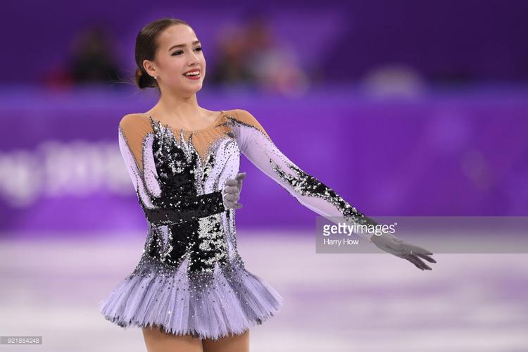 17-18赛季短节目《黑天鹅》
