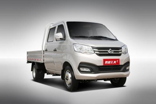 微卡界扛把子长啥样来看长安跨越王x1