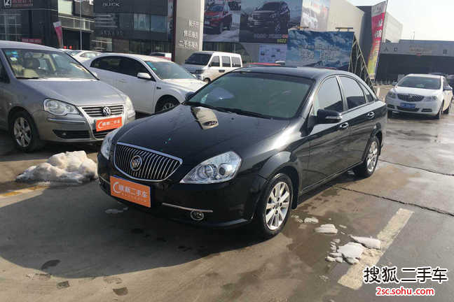 别克凯越 1.6 自动le