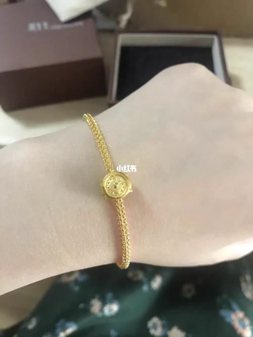 周生生手链_手链_周生生怎么样_时尚_配饰_首饰