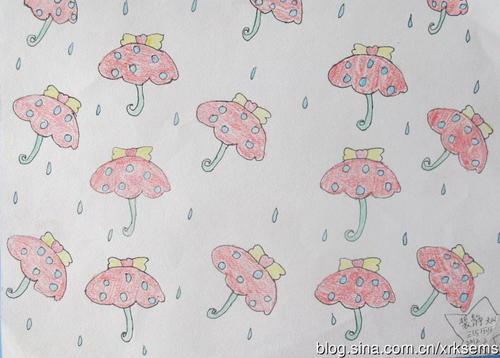 关于重重复复的简笔画