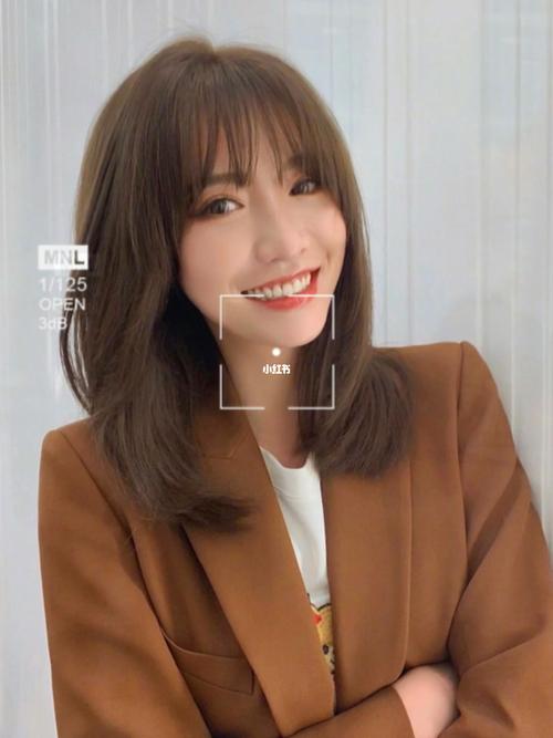 2021显脸小发型,日常免打理~贴别适合圆脸,大脸女