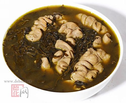 德化乡土名菜,特色风味小吃