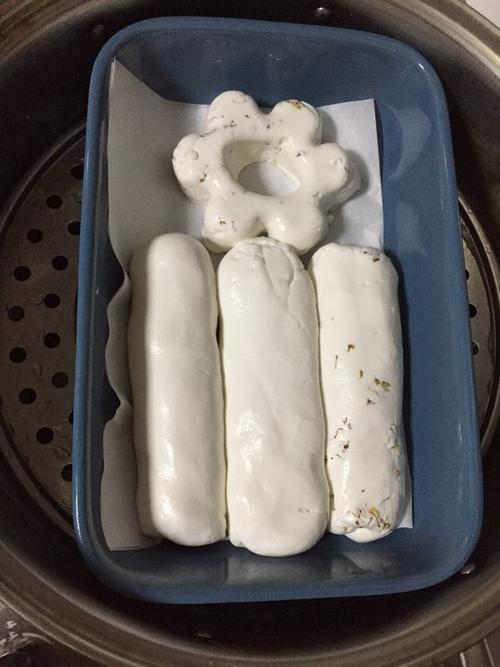 yiyi88                         做过 自制糯米年糕 材料减半,又做了
