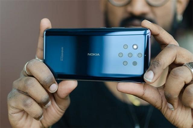 诺基亚5g手机明年发布售价或500美元起