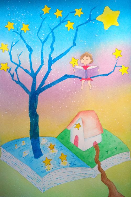 画团圆|春华秋实