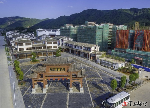 梅州人,免费两天!大观天下景区国庆正式开园迎客