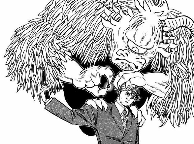 《全职猎人》卡金帝国神秘面纱揭露,各大王子念能力