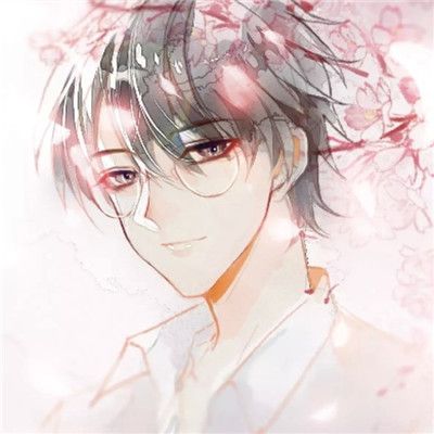 2018男生动漫头像高冷帅气离开这个城市让风带走我的故事