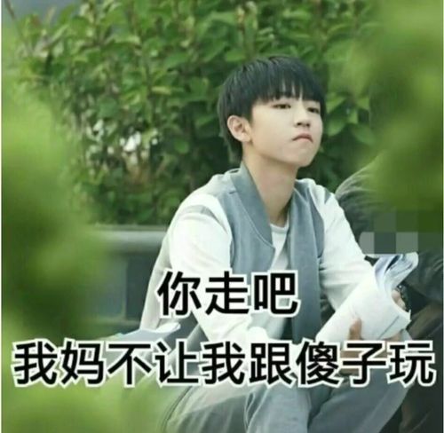 王俊凯搞笑表情包哈哈哈哈哈哈‖是真爱粉没错了