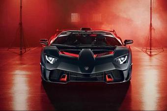 比莱肯超跑还要稀有,这台兰博基尼sc18全球只有一台!