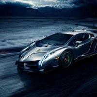 超跑兰博基尼微信头像微信豪车头像大全