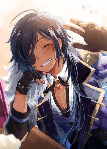 原神凯亚帅气壁纸走量持续更新