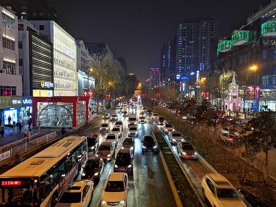 人间咫尺天涯路的相册西安行