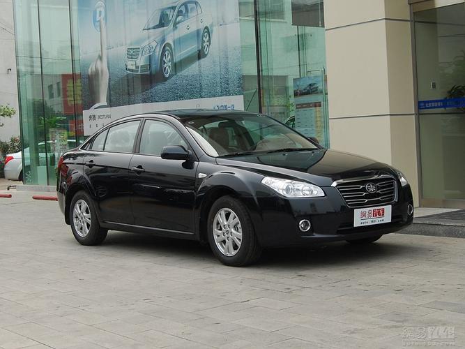 奔腾b50 2011款1.6mt尊贵型