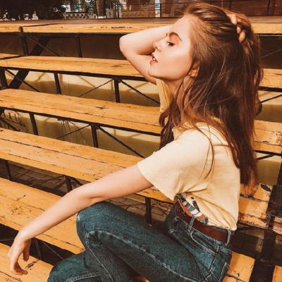 微信头像高冷气质欧美 高清有气质的高冷欧美女生微信头像