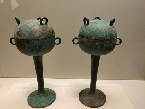 《海岱朝宗——山东古代文物菁华》