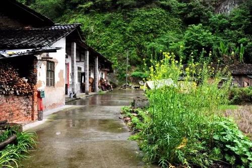 远安金家湾景区