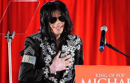 【king of pop】一直被模仿 从未被超越