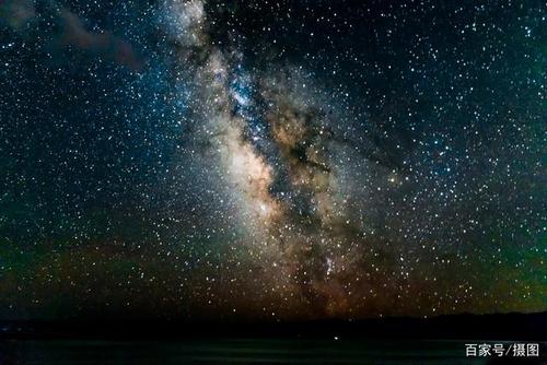 美图|愿你眼有星辰大海,胸有丘壑万千