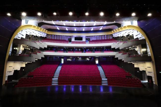 有剧场|重庆施光南大剧院重装开业