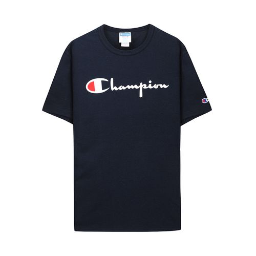 冠军championlogo,championlogo 【香港发货】冠军champion 21夏季新款男女情侣经典美版草写字母logo