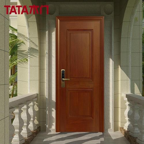 tata入户防盗门