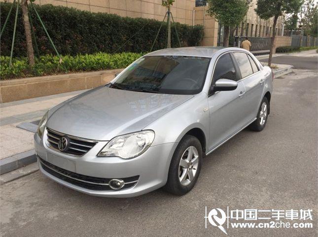 【宁波】2012款二手一汽大众 宝来 1.6l 自动 舒适型 价格7.98万