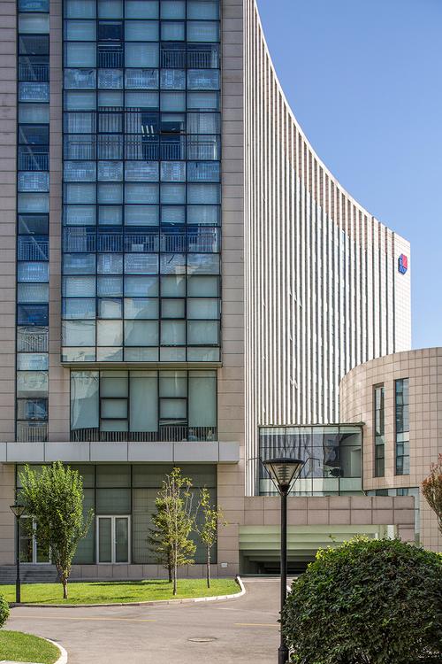 北京康龙化成新药研究基地