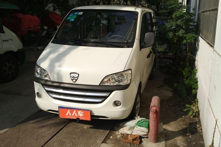 二手哈飞小霸王 2010款 1.0l豪华型d10a_上海二手哈飞小霸王_0.