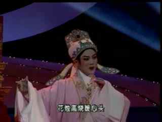 【越剧盘妻索妻】洞房选段 王君安主演