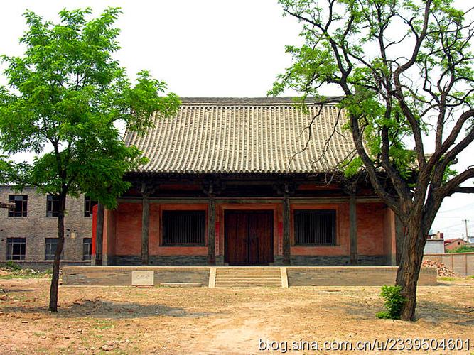 太谷光华寺新韵