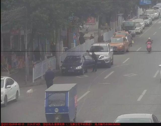 贵阳南明富源北路(二戈寨公交车站路段)