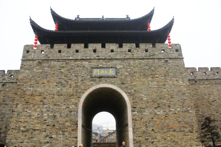 忆当年潺潺岁月用另一种方式探寻芜湖古城