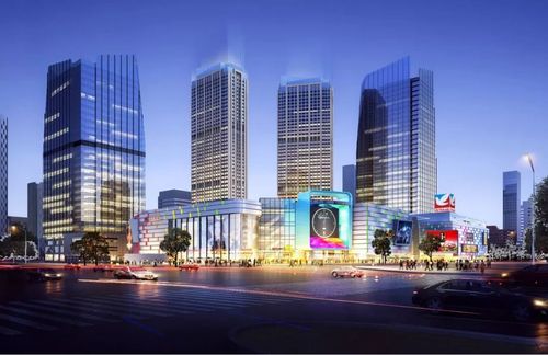 珠江广场,伊藤两大购物中心 吃喝玩乐购随时满足 地铁四号线全程畅达