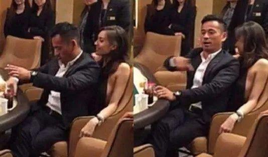 澳门新赌王周焯华颜值堪比古天乐为何弃4年生3子的情人