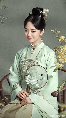 继《锦衣之下》后,谭松韵又一古装来袭,看到定妆照:夏