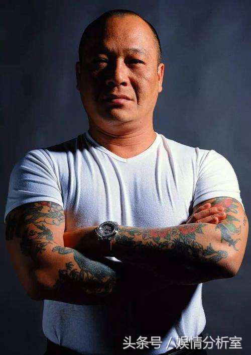 谢霆锋纹麒麟臂,孙红雷直接纹龙头!论纹身,我只服胡歌