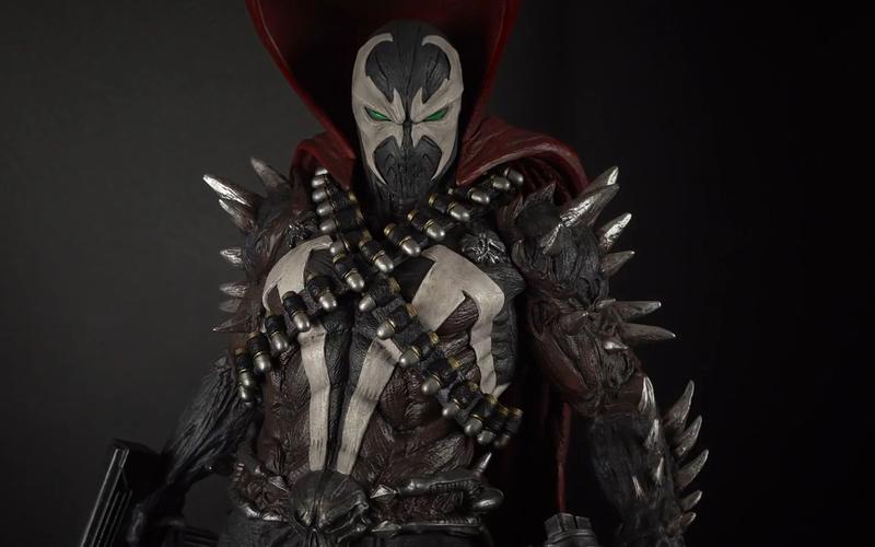 再生侠statuereviewspawn