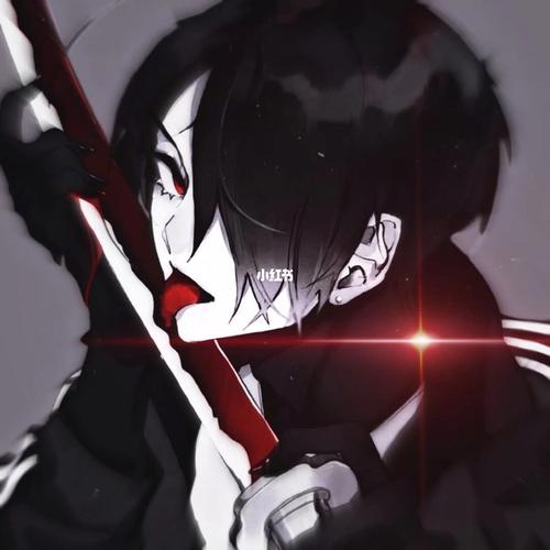 超帅黑暗系头像_暗黑系_暗黑系头像_素材_头像