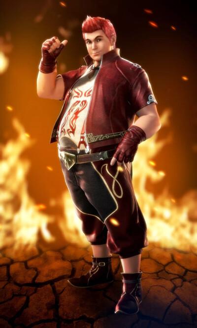 史莱克七怪大壁纸