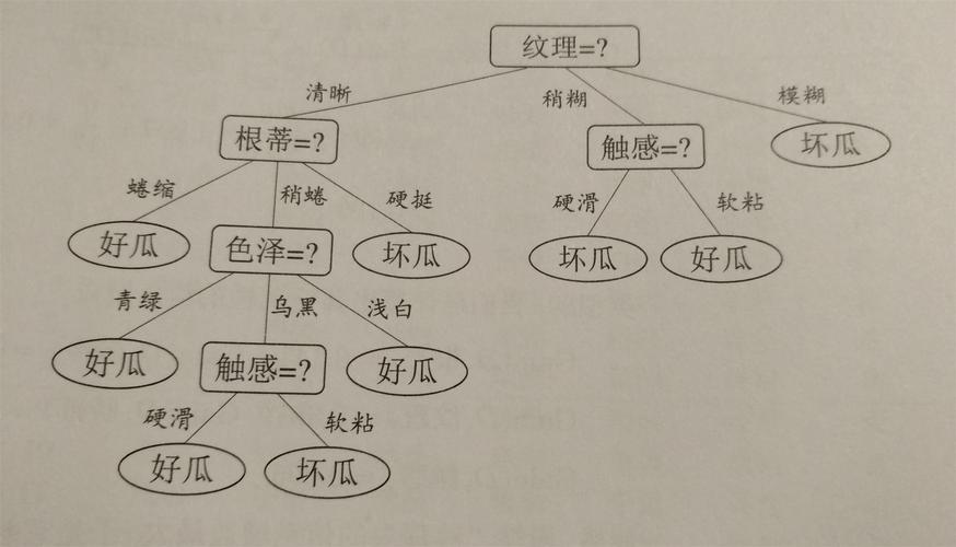 决策树——decision tree