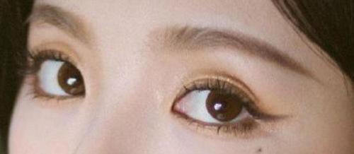 女明星眼睛猜猜猜(看能猜出来几个)